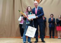 Município premiou os vencedores do XVII Concurso Literário do Concelho