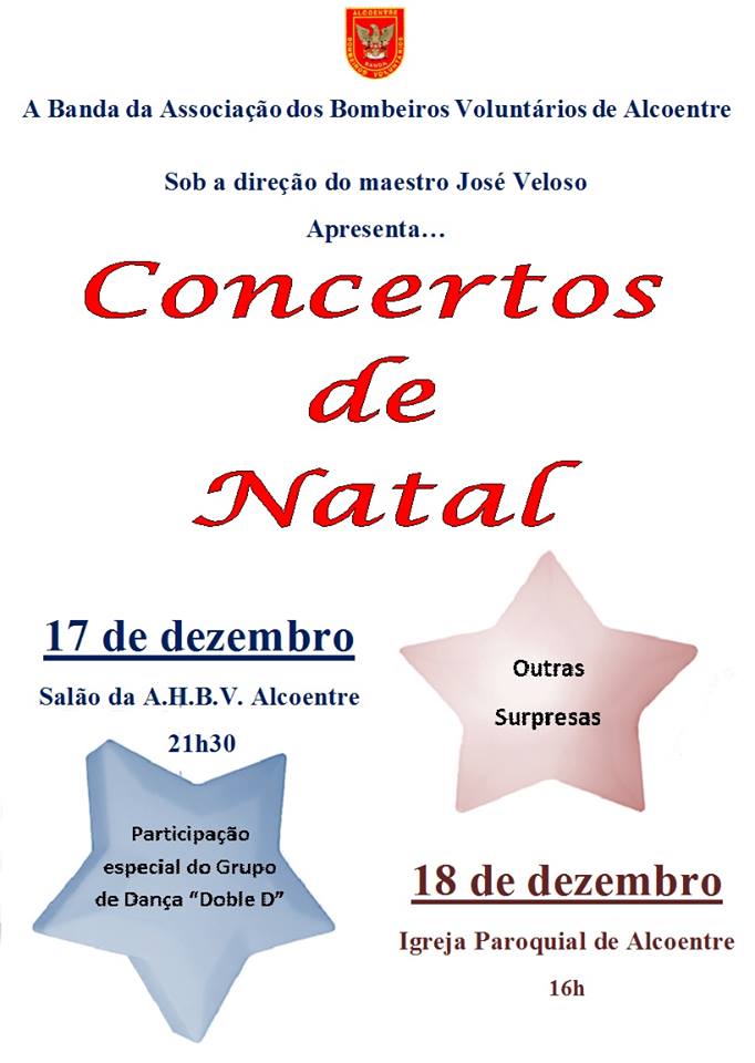 20161217 Concertos Natal Banda Alcoentre