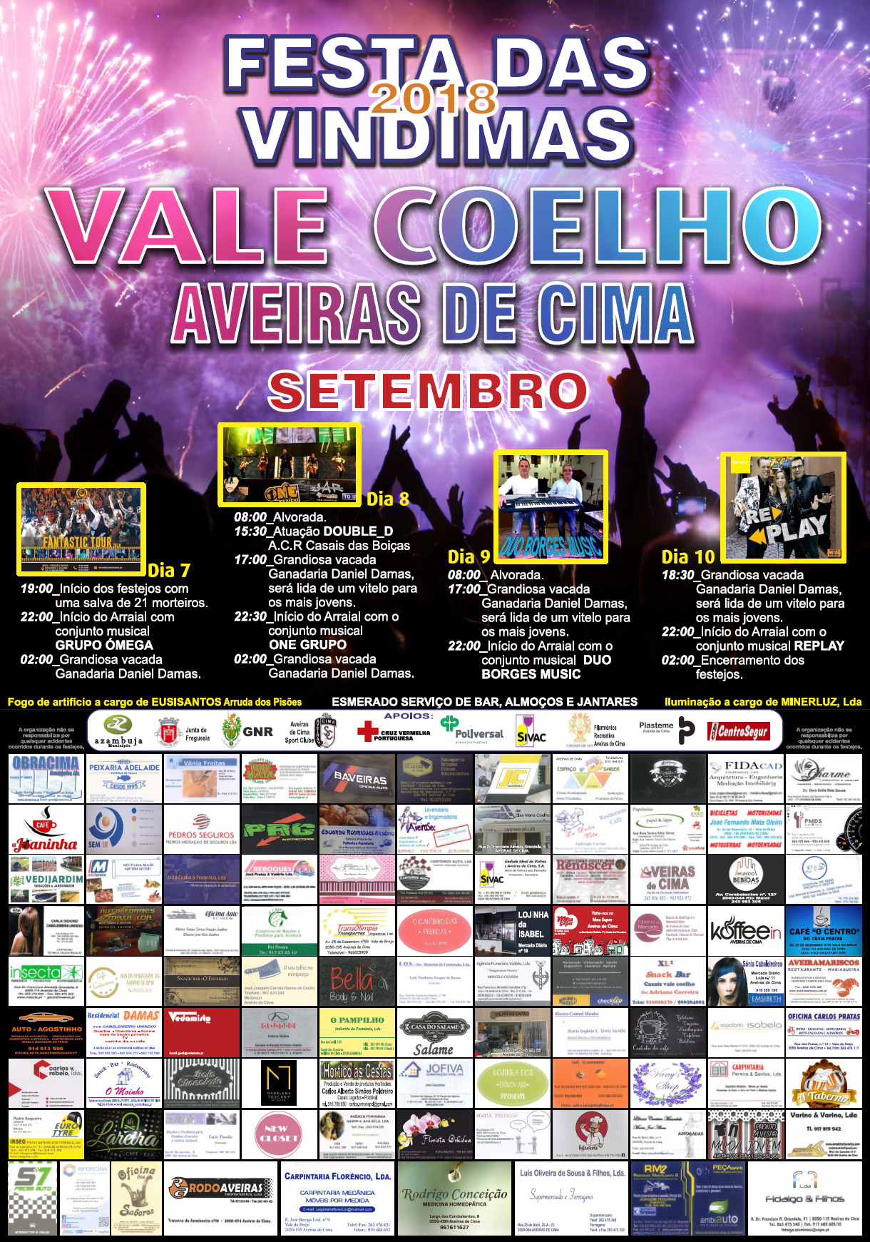 Festas Vale Coelho 2018