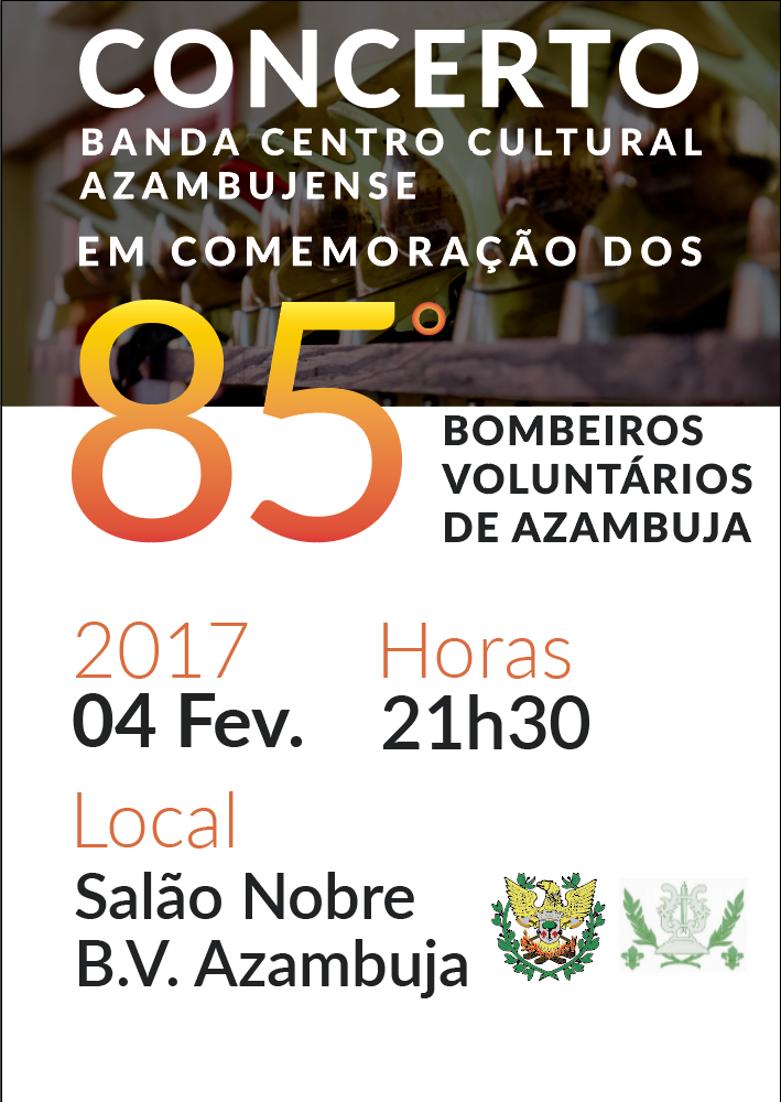 20170204 Bombeiros Azambuja concerto