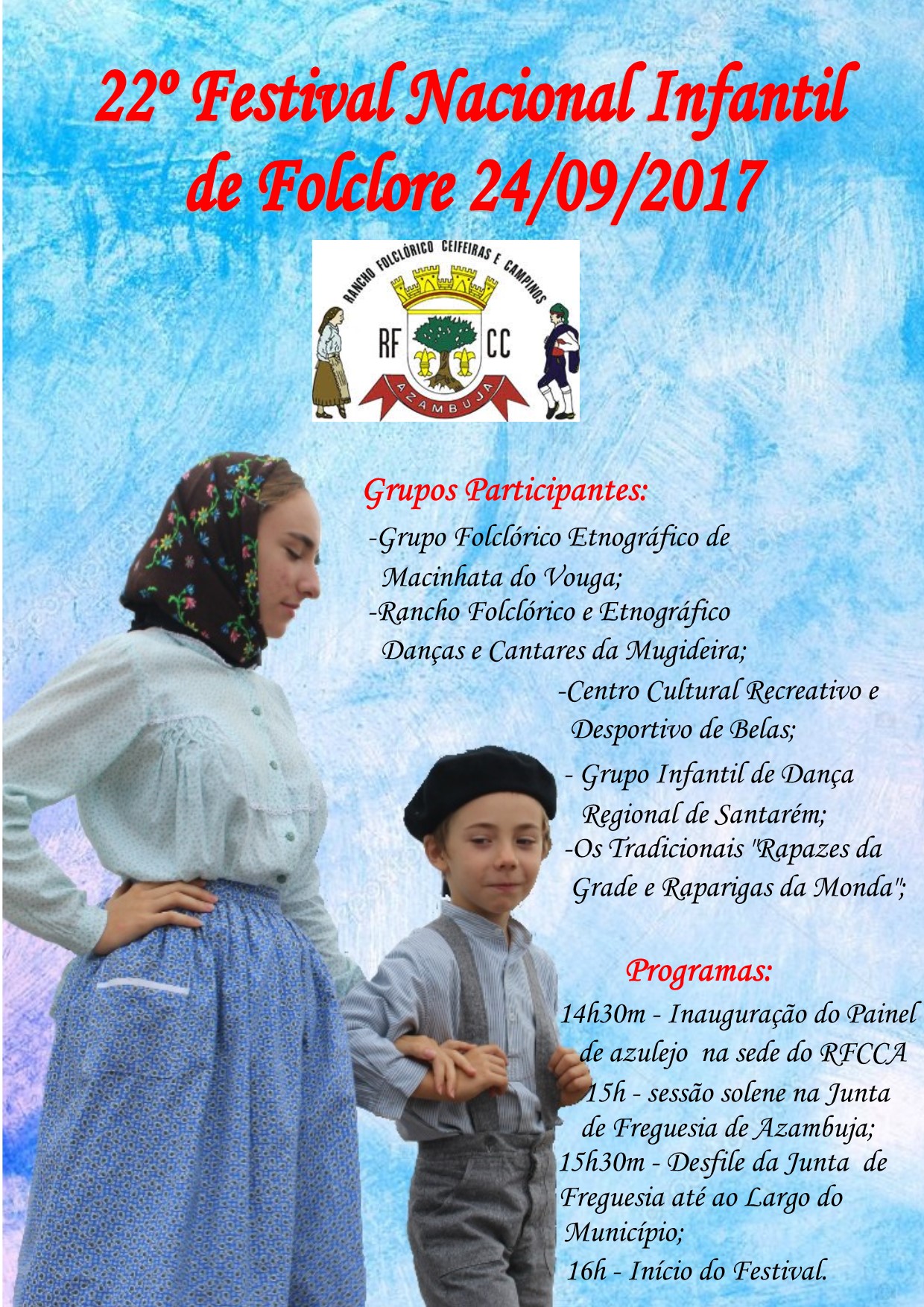 Festival Infantil 2017