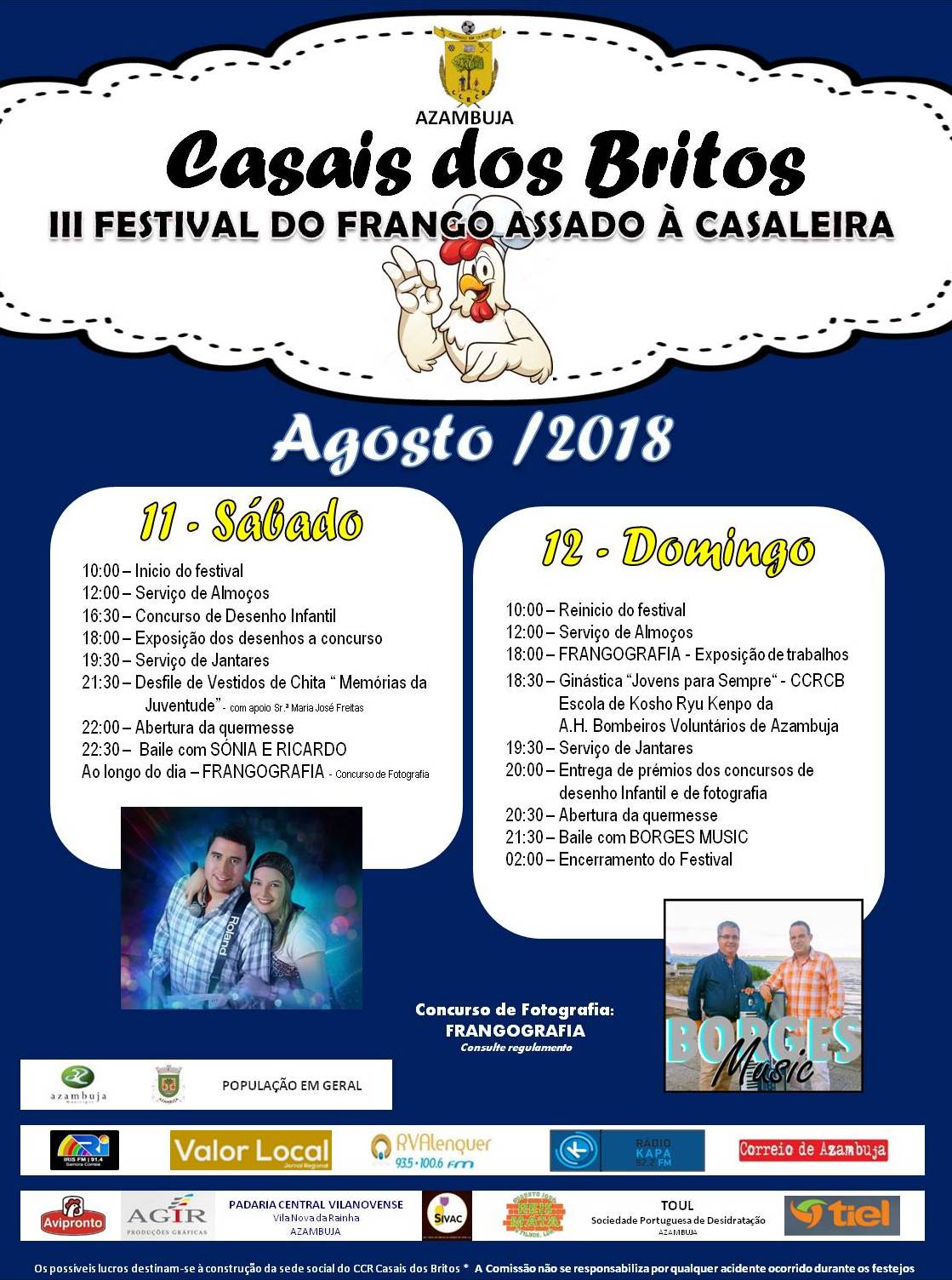 Programa III Festival