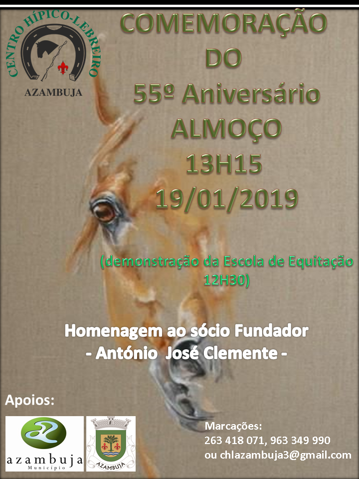20190119 Centro Hipico 55 aniversario