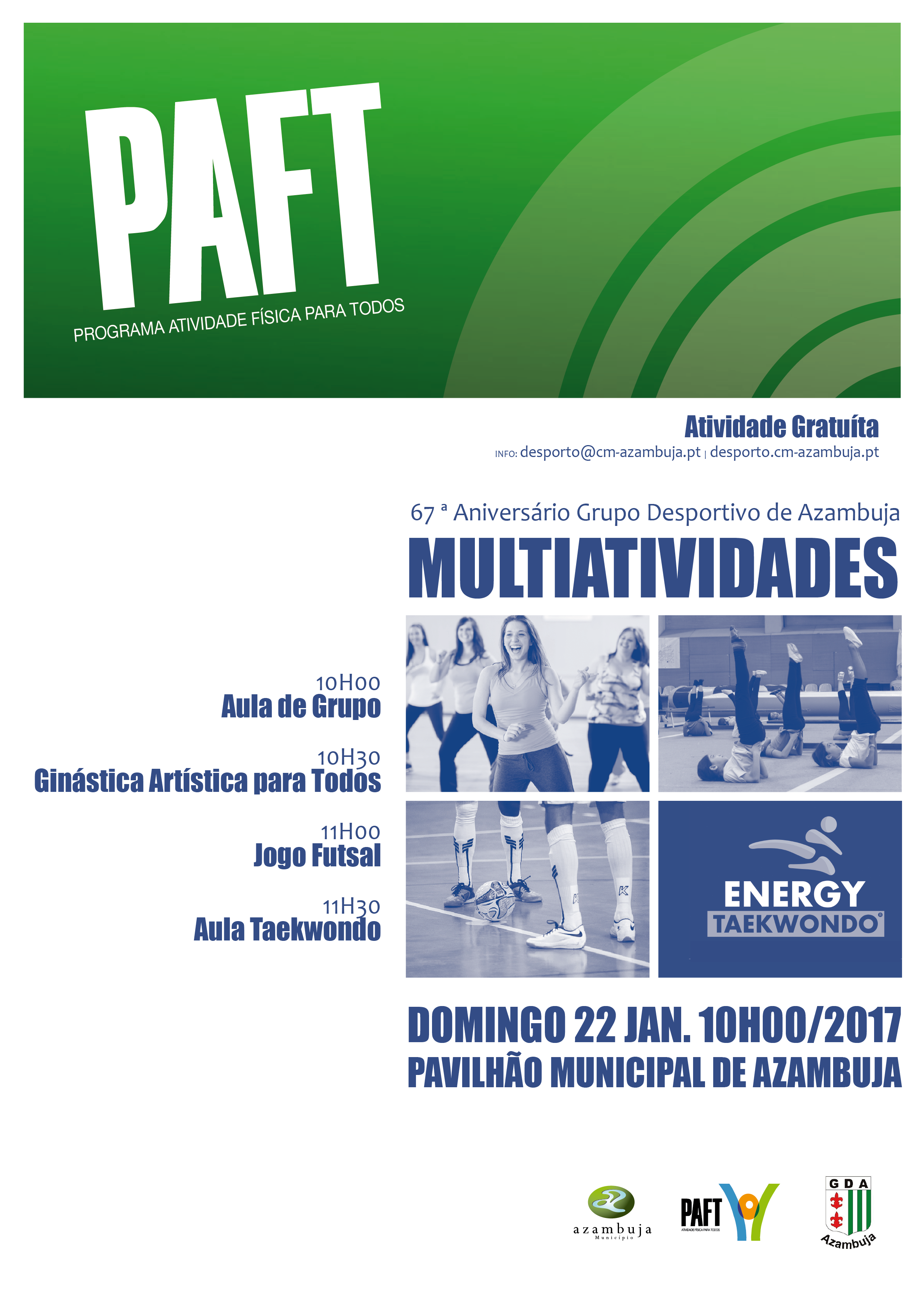 20170122 PAFT multiatividades GDA