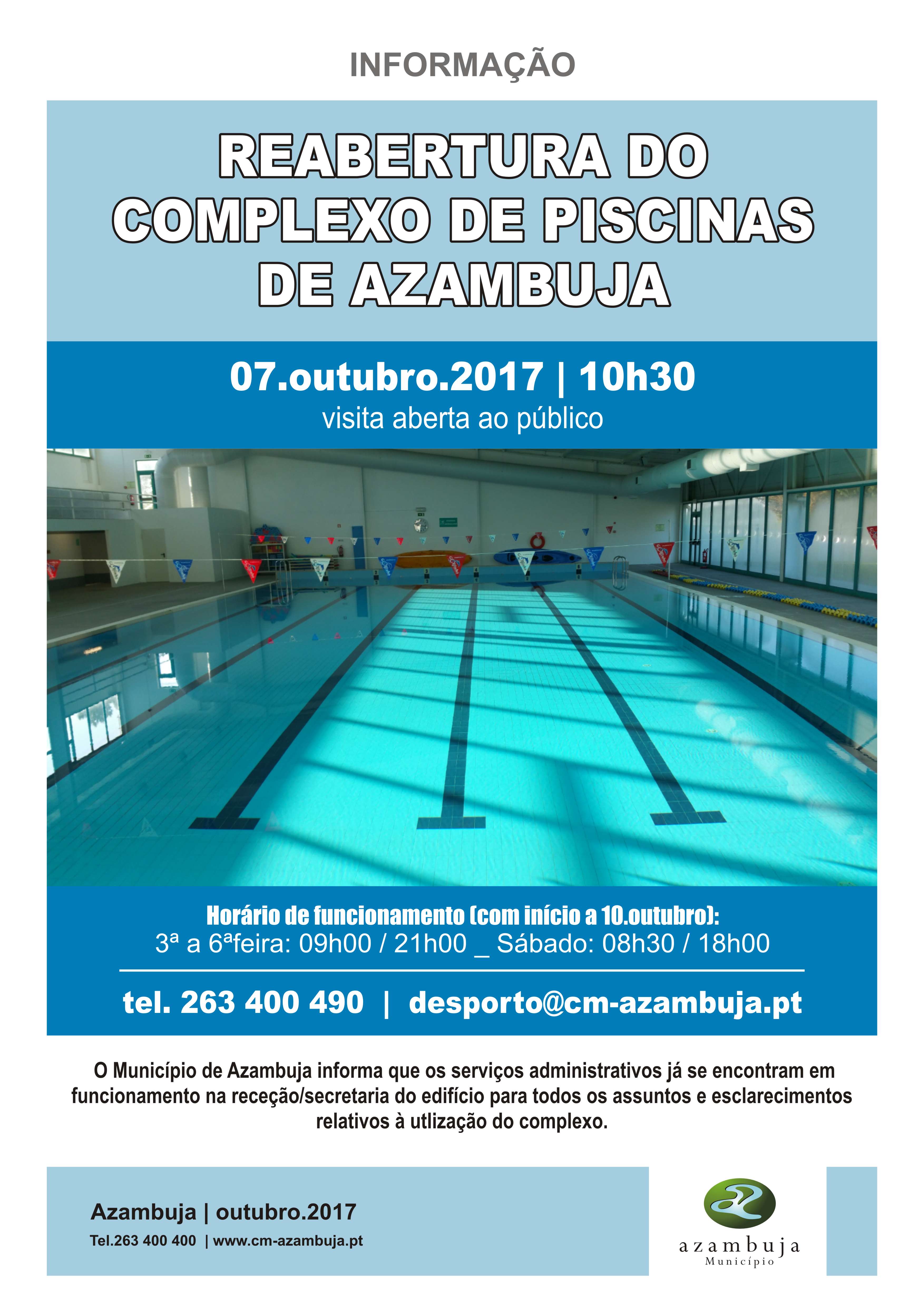 20171007 abertura piscinas cartaz