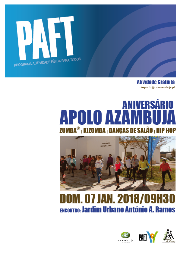 20180107 PAFT dancas Apolo Azambuja