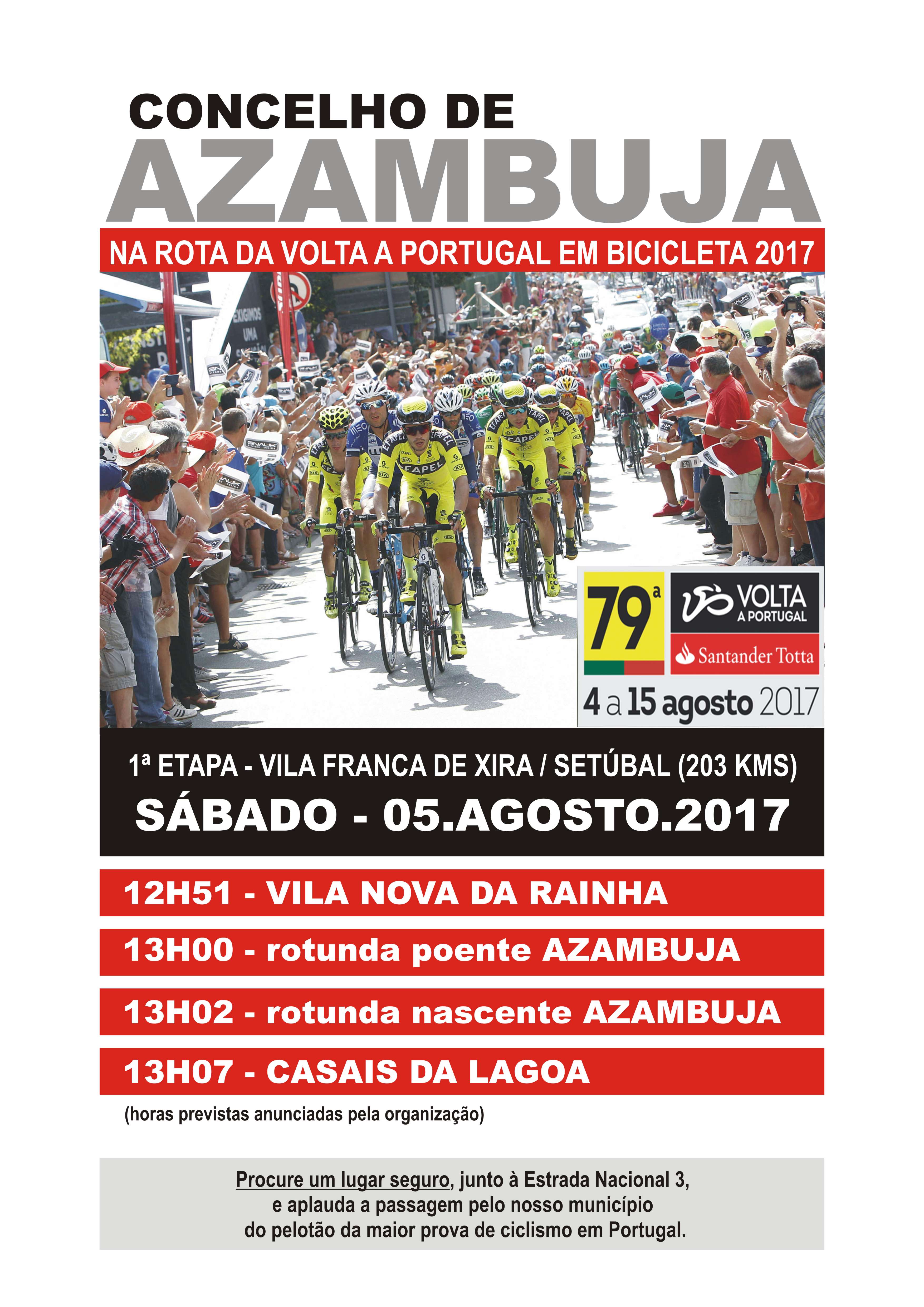 20170805 volta portugal bicicleta azambuja 2