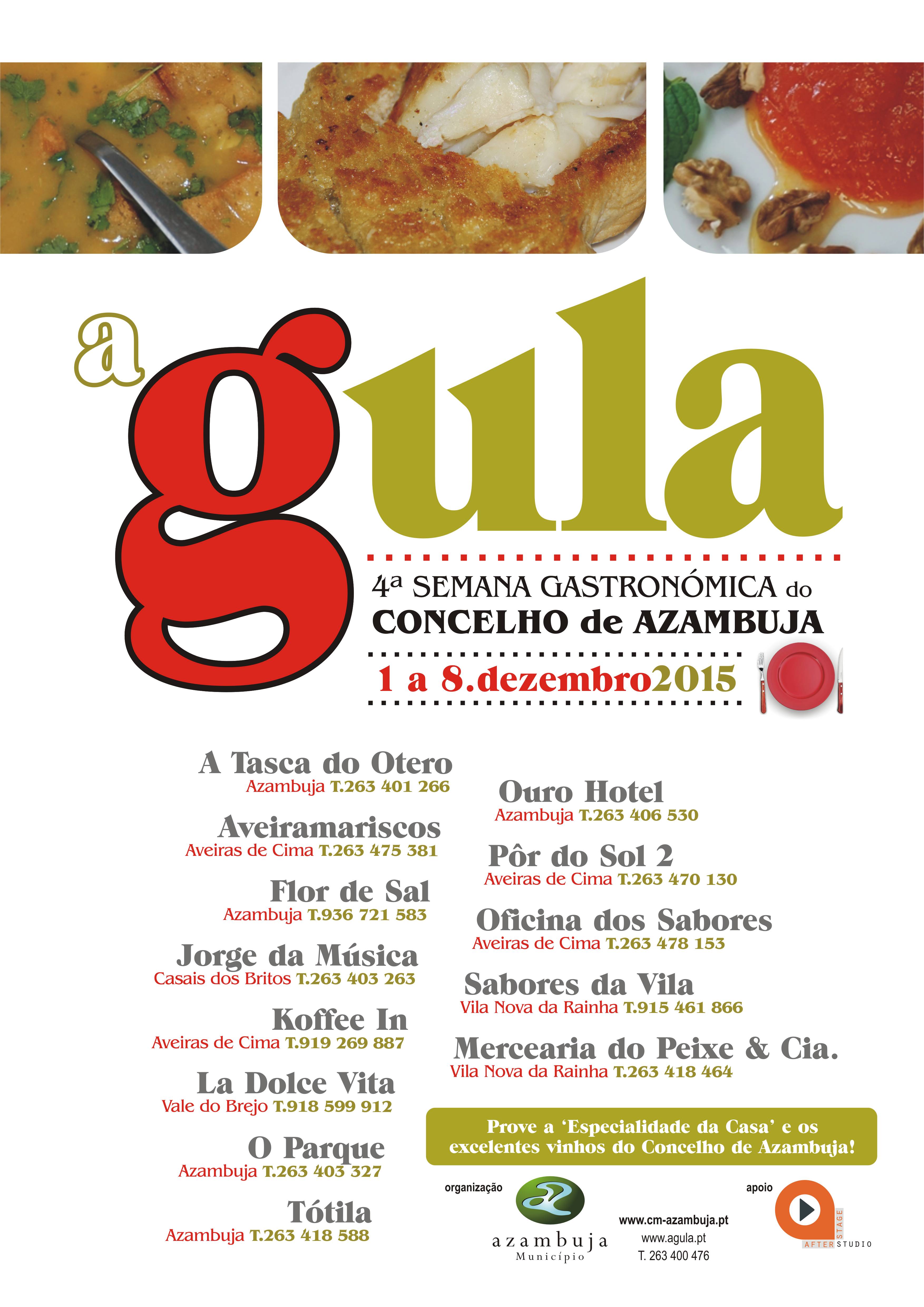 20151201AGulaCartazListaRestaurantes