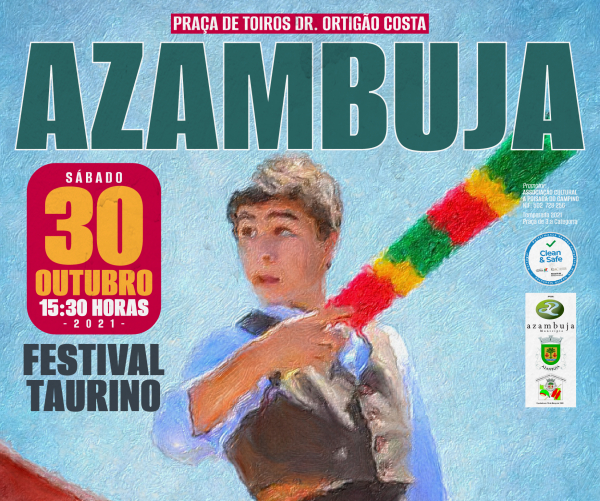 Azambuja recebe Festival Taurino – ADIADO