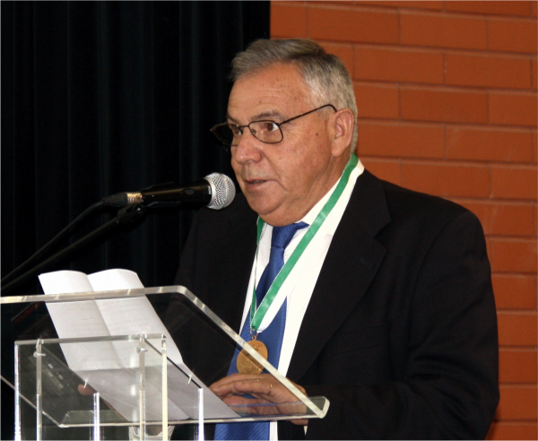 Faleceu António Pratas Cardoso, antigo presidente da Assembleia Municipal de Azambuja