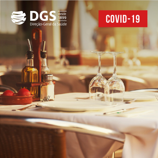 COVID-19 - Guia de Boas Práticas para Restauração e Bebidas