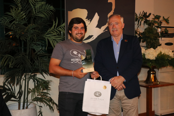 Estabelecimento Prisional de Alcoentre e Joaquim Lambéria vencem 41º Concurso de Vinhos do Concelho de Azambuja