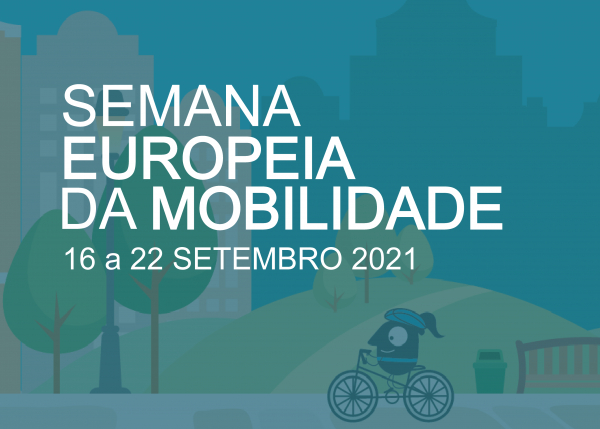 Município comemora Semana Europeia da Mobilidade com atividades