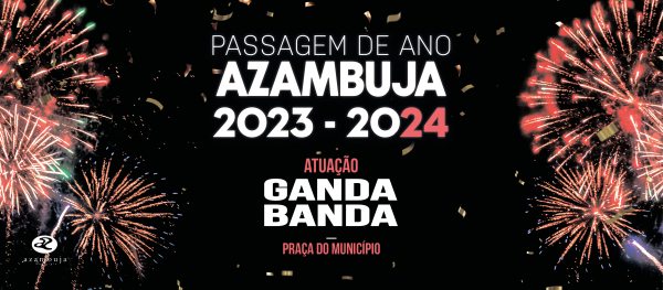 Passagem de Ano 2023/2024 em Azambuja