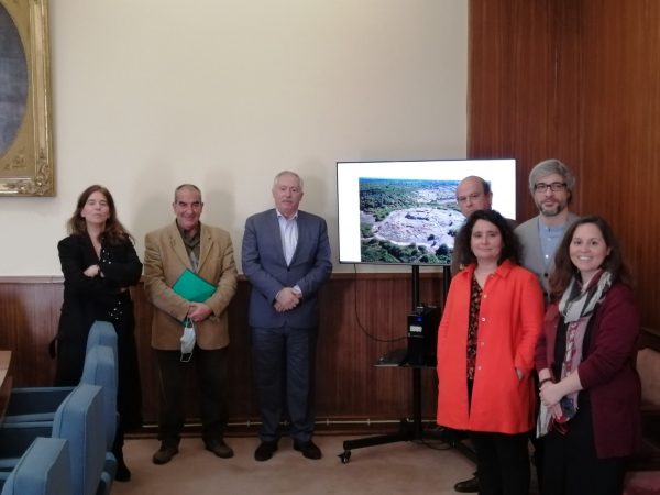 Município de Azambuja e Faculdade de Letras da Universidade de Lisboa assinaram protocolo de colaboração