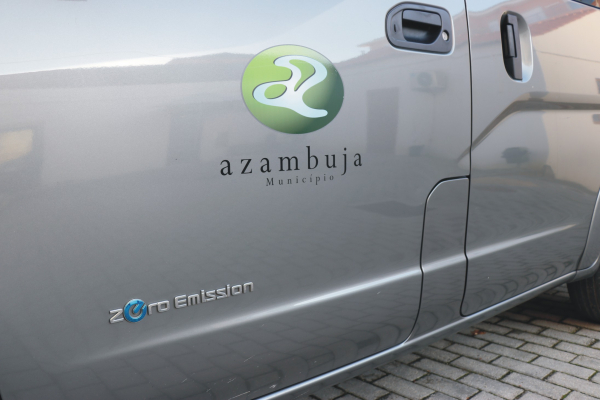 Município de Azambuja apresenta candidatura no âmbito da mobilidade elétrica