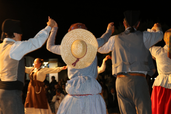 Rancho Folclórico Ceifeiras e Campinos de Azambuja organiza o seu 35º Festival Nacional de Folclore