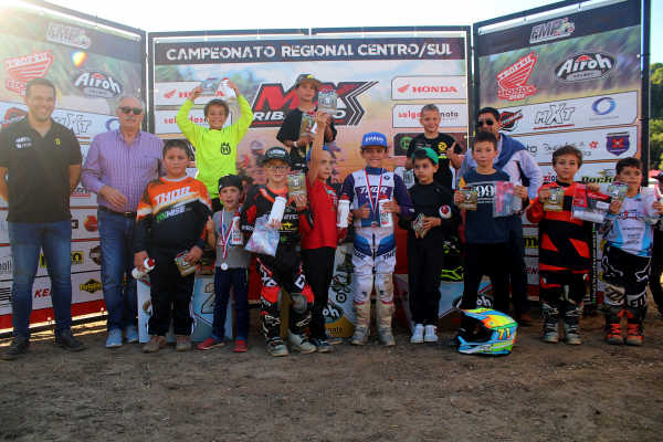 Aveiras de Baixo recebeu campeonato de motocross MX Ribatejo 2021