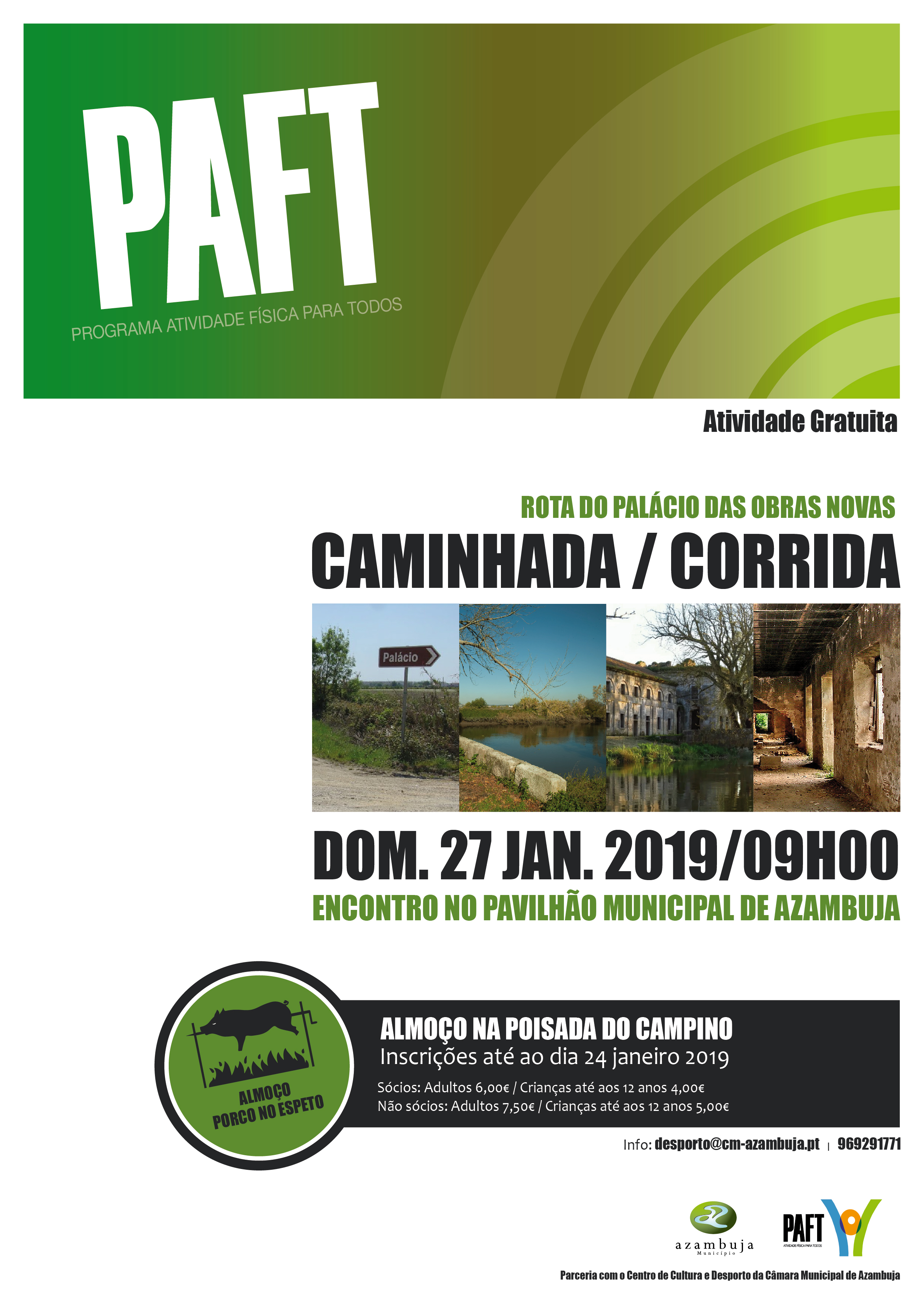 2019.01.27 PAFT Caminhada CCD