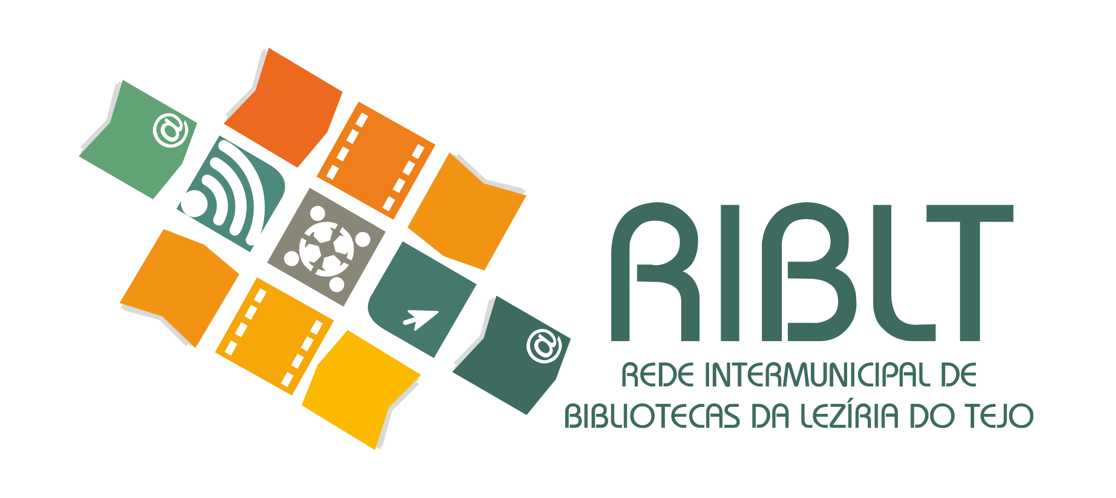 RIBLT Logotipo