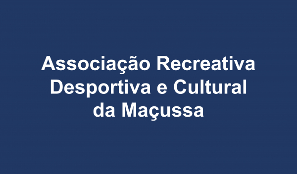 Associação Recreativa Desportiva e Cultural da Maçussa