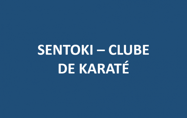 SENTOKI - Clube de Karaté