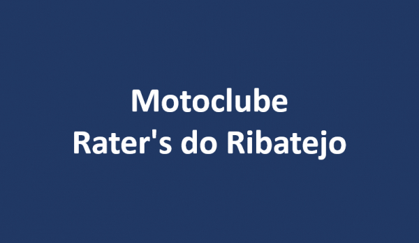Motoclube Rater&#039;s do Ribatejo