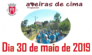 Caminhada da Ascensão em Aveiras de Cima, dia 30 de maio de 2019