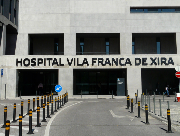 Hospital de Vila Franca de Xira abriu &quot;Consulta Aberta&quot; aos utentes