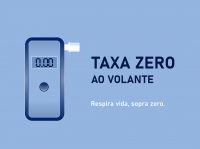 Município de Azambuja adere à campanha de segurança rodoviária "Taxa Zero ao Volante"