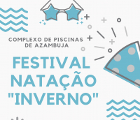 Município organiza "Festival de natação Inverno" no Complexo de Piscinas de Azambuja