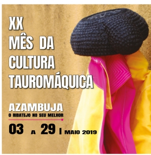 29 de maio - Atividades do Mês da Cultura Tauromáquica em Azambuja