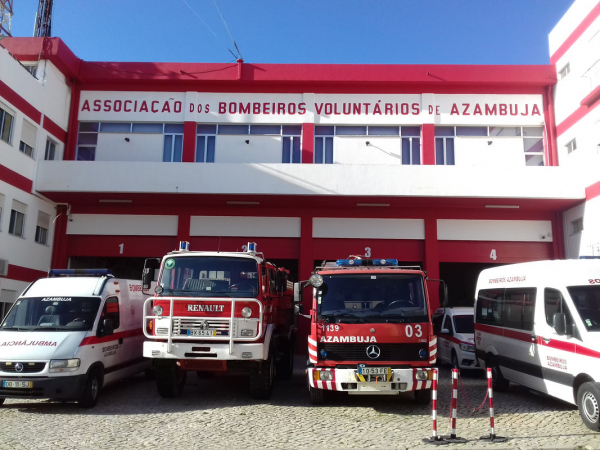 Associação Humanitária dos Bombeiros Voluntários de Azambuja
