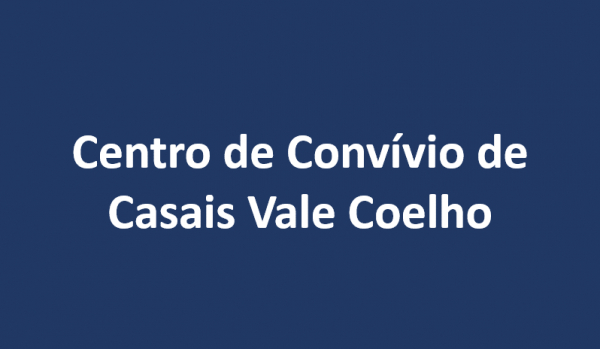 Centro de Convívio de Casais Vale Coelho