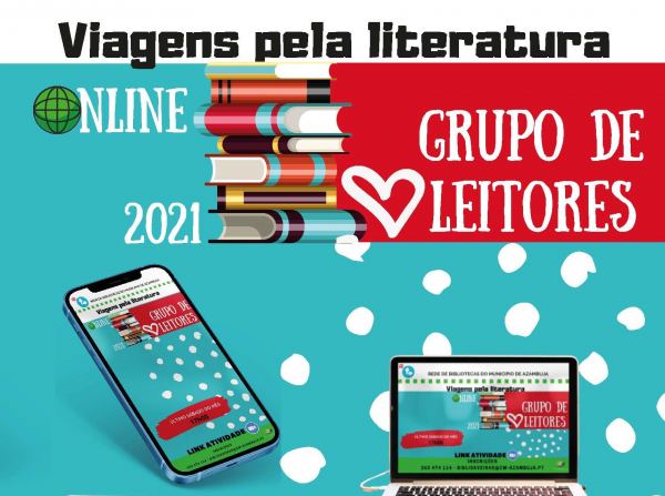 RBMA continua a dinamizar o Clube de Leitura em formato online