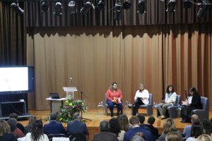 Azambuja e Cartaxo promoveram seminário “Respeitar a Diferença, Promover a Igualdade” em Aveiras de Cima